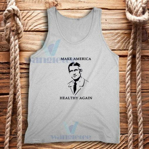 Doctor Fauci Tank Top Unisex