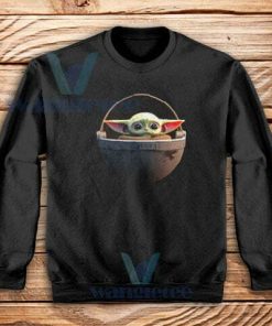Starwars Baby Yoda Sweatshirt