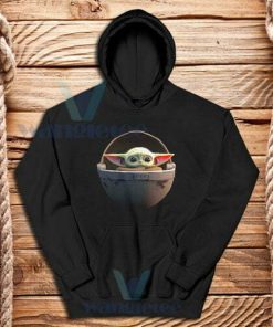 Starwars Baby Yoda Hoodie