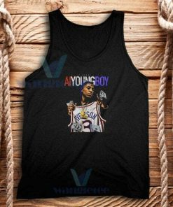 A.I Youngboy Tank Top