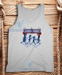 Scoops Ahoy Stranger Tank Top