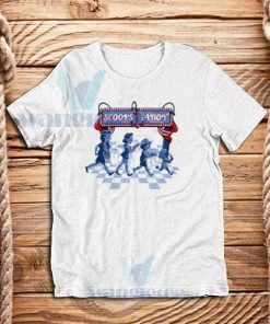 Scoops Ahoy Stranger T-Shirt