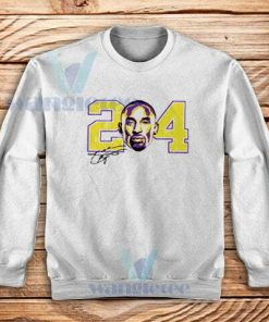 Kobe Bryant 24 Sweatshirt