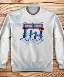 Scoops Ahoy Stranger Sweatshirt