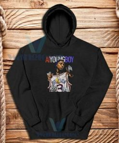 A.I Youngboy Hoodie