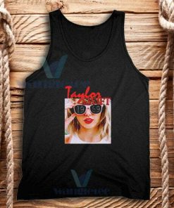 1989 Taylor Swift Tank Top