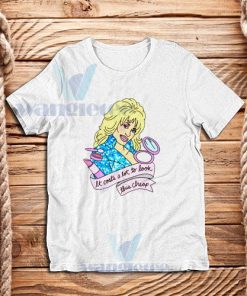 Beautiful Dolly Parton T-Shirt