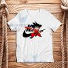 Cheap Nike Goku Costume T-Shirt