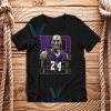 Memorial Black Mamba 24 T-Shirt