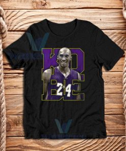 Memorial Black Mamba 24 T-Shirt