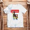 Dustin And Steve Stranger Things T-Shirt