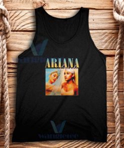 Ariana Grande 90s Tank Top