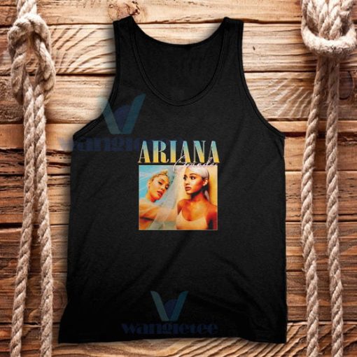 Ariana Grande 90s Tank Top