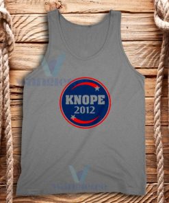 Knope 2012 For President Tank Top