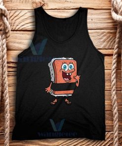 Spambob Square Tank Top