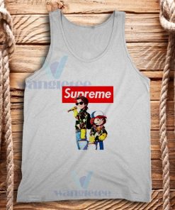 Dustin And Steve Stranger Things Tank Top