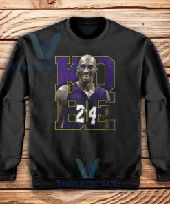 Memorial Black Mamba 24 Sweatshirt