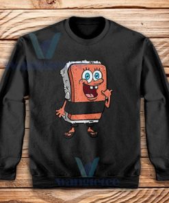 Spambob Square Sweatshirt