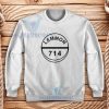 Lemmon 714 Quaalude Lude Sweatshirt