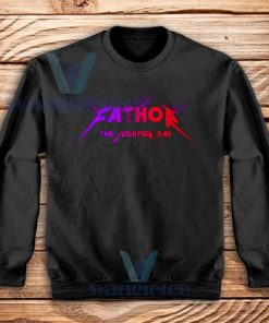 Fathor Lightning Sweatshirt