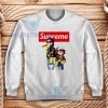 Dustin And Steve Stranger Things Sweatshirt