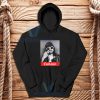 Kurt Cobain Smoking Hoodie