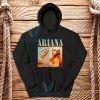 Ariana Grande 90s Hoodie