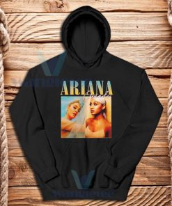 Ariana Grande 90s Hoodie