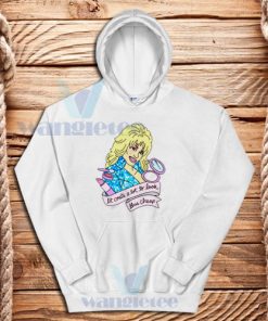 Beautiful Dolly Parton Hoodie