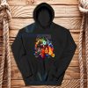 Led Zeppelin Art Hoodie