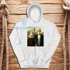 American Gothic Mask Hoodie