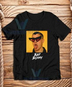 Bad Bunny Tongue T-Shirt