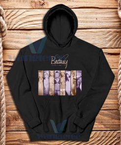 Britney Spears The Singles Collection Hoodie