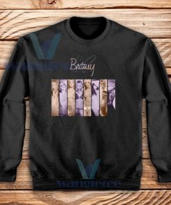 Britney Spears The Singles Collection Sweatshirt