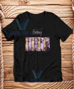 Britney Spears The Singles Collection T-Shirt