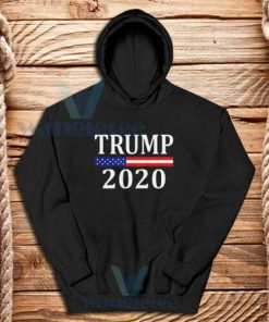 Donald Trump 2020 Hoodie