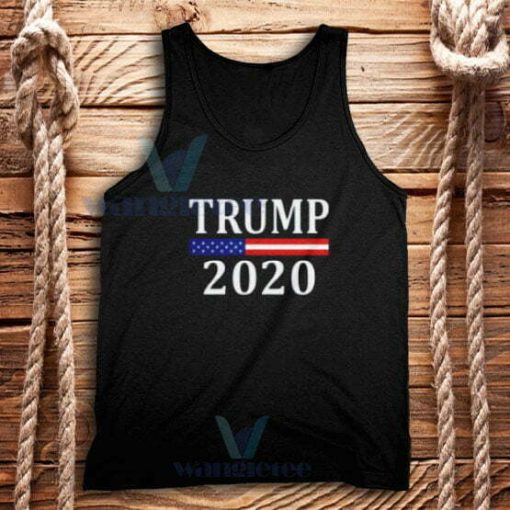 Donald Trump 2020 Tank Top