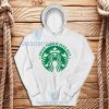 Drive Thru Take Out Coffee Hoodie