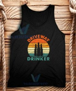 Driveway Drinker Vintage Tank Top