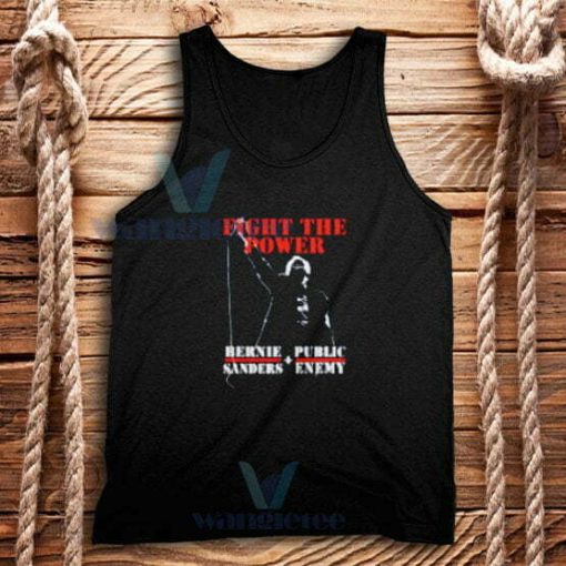 Fight The Power Tank Top