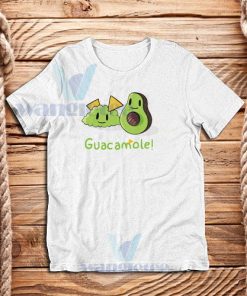 Guacamole Illustration T-Shirt