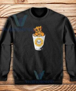 Hakuna Starbucks Coffee Sweatshirt