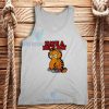 Have A Nice Day Garfield Tank Top