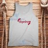 Hopeless Lyrics Tank Top