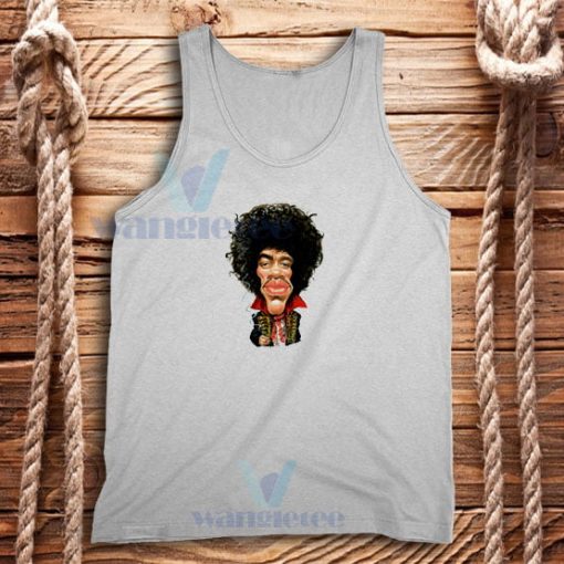 Jimi Hendrix Tank Top