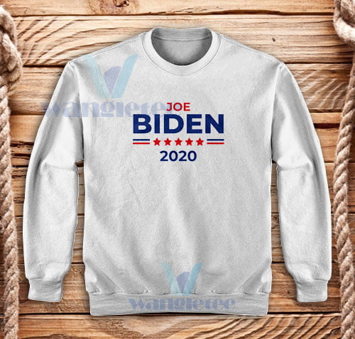 Joe Biden For President Sweatshirt