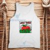 Keith Haring Graffiti New York Tank Top