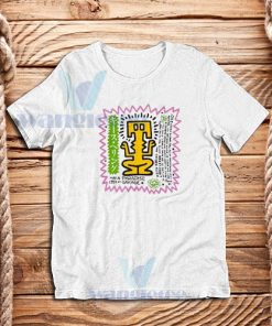 Keith Haring Paradise Garage T-Shirt