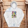 Keith Haring x Simpson Family Hoodie