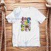 Keith Haring x Simpson Family T-Shirt